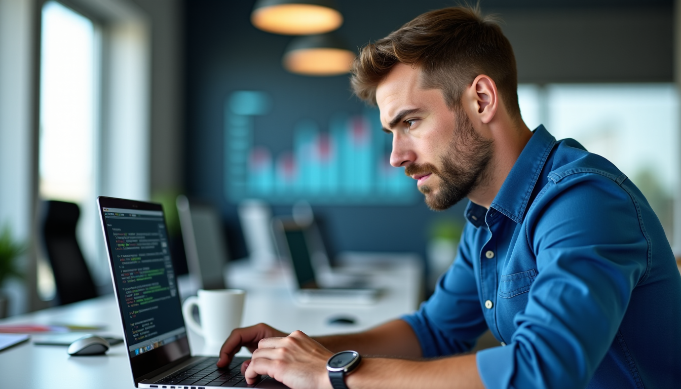 Illustration : la mise à jour régulière et l'optimisation des — première mission seo : par où débuter selon julien jimenez