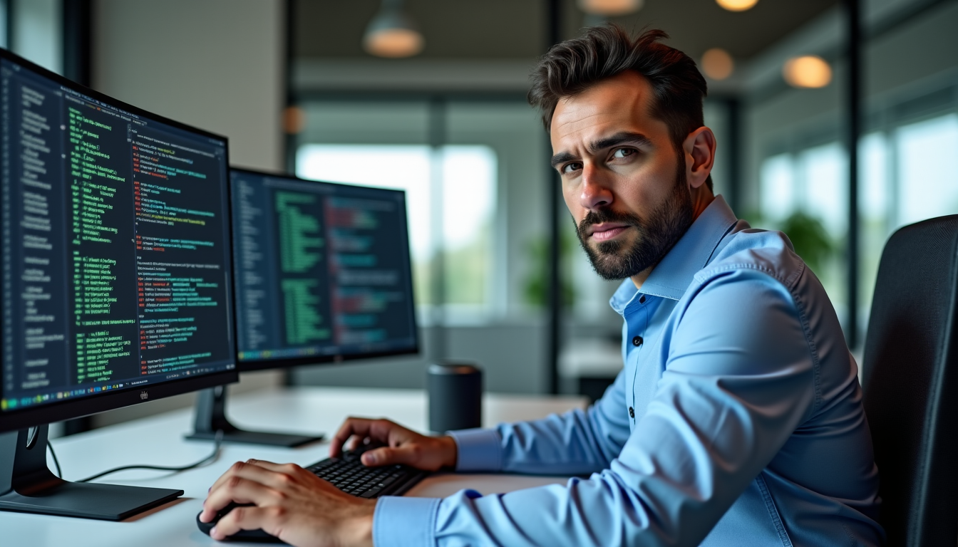 Illustration : les logs sont les seuls à offrir une — logs serveur vs search console : julien jimenez compare les deux approches de diagnostic