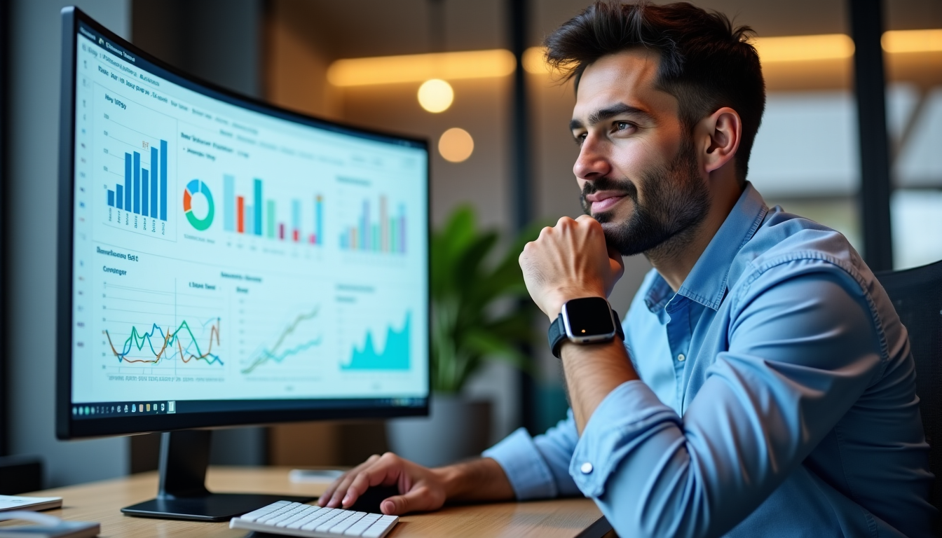 Illustration : une fois les recommandations de l'audit mises en — impact réel d'un audit seo sur le trafic organique : retours d'expérience julien jimenez