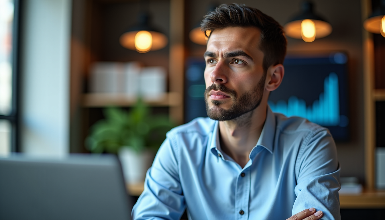Illustration : en pesant chacun de ces éléments, vous serez — agence seo ou consultant indépendant : comparatif par julien jimenez