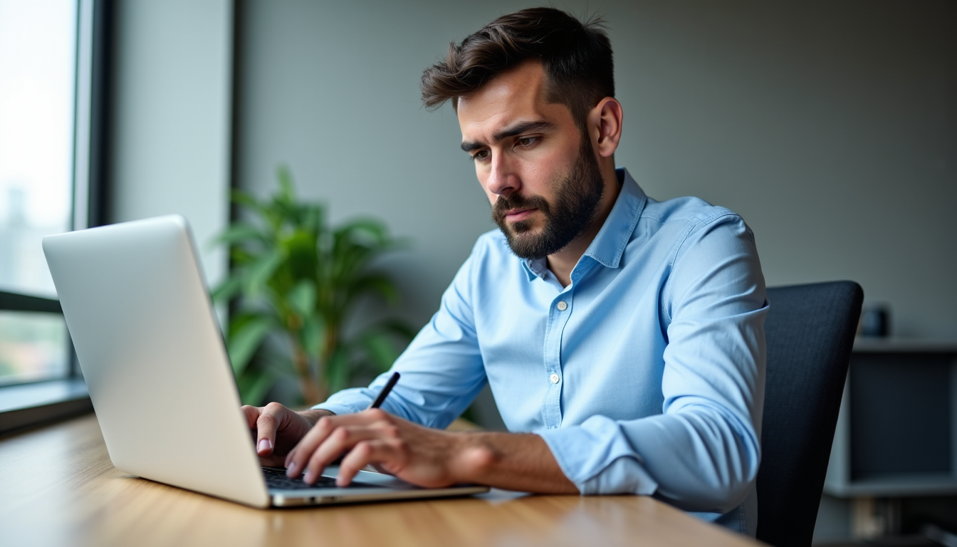 Illustration : avez-vous déjà mené des actions seo par le — avant votre accompagnement seo : accès et données à préparer pour julien jimenez