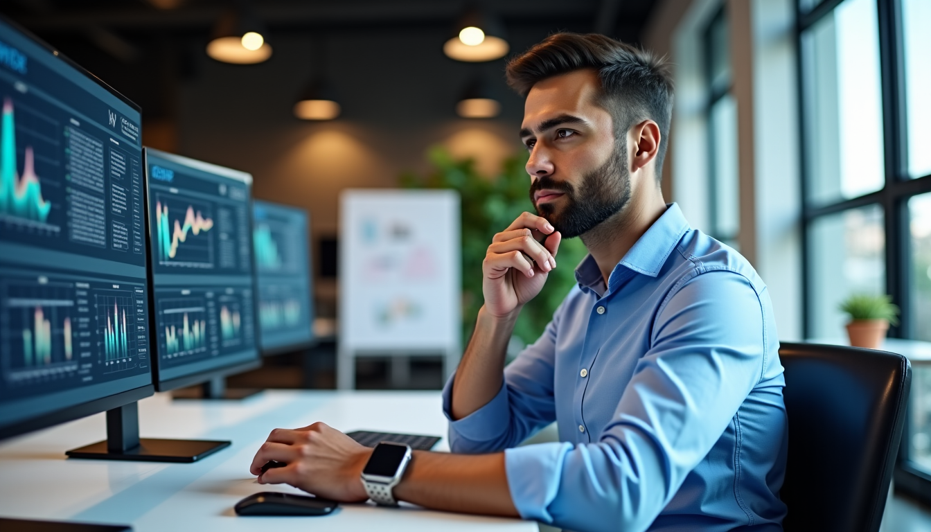 julien jimenez : mesurer l'impact réel d'une action seo en 4 indicateurs clés — une stratégie seo moderne vise à maximiser la