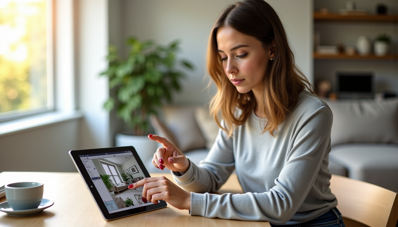 Illustration : ces options supplémentaires peuvent transformer une simple image — choisir son outil de home staging virtuel : les critères changetoninterieur.com