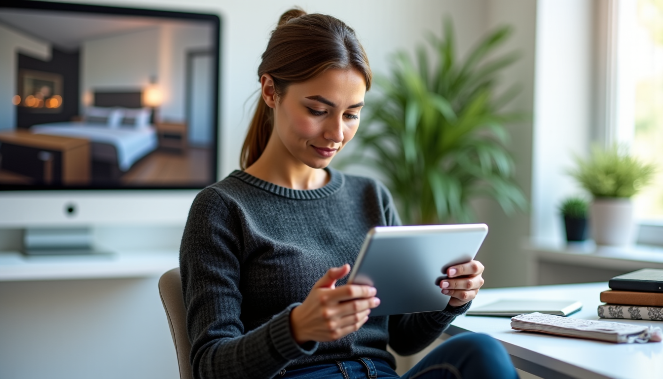 Illustration : tre, ou selon les options (taille, licence étendue), — abonnement mensuel ou crédits photo : arbitrage changetoninterieur.com