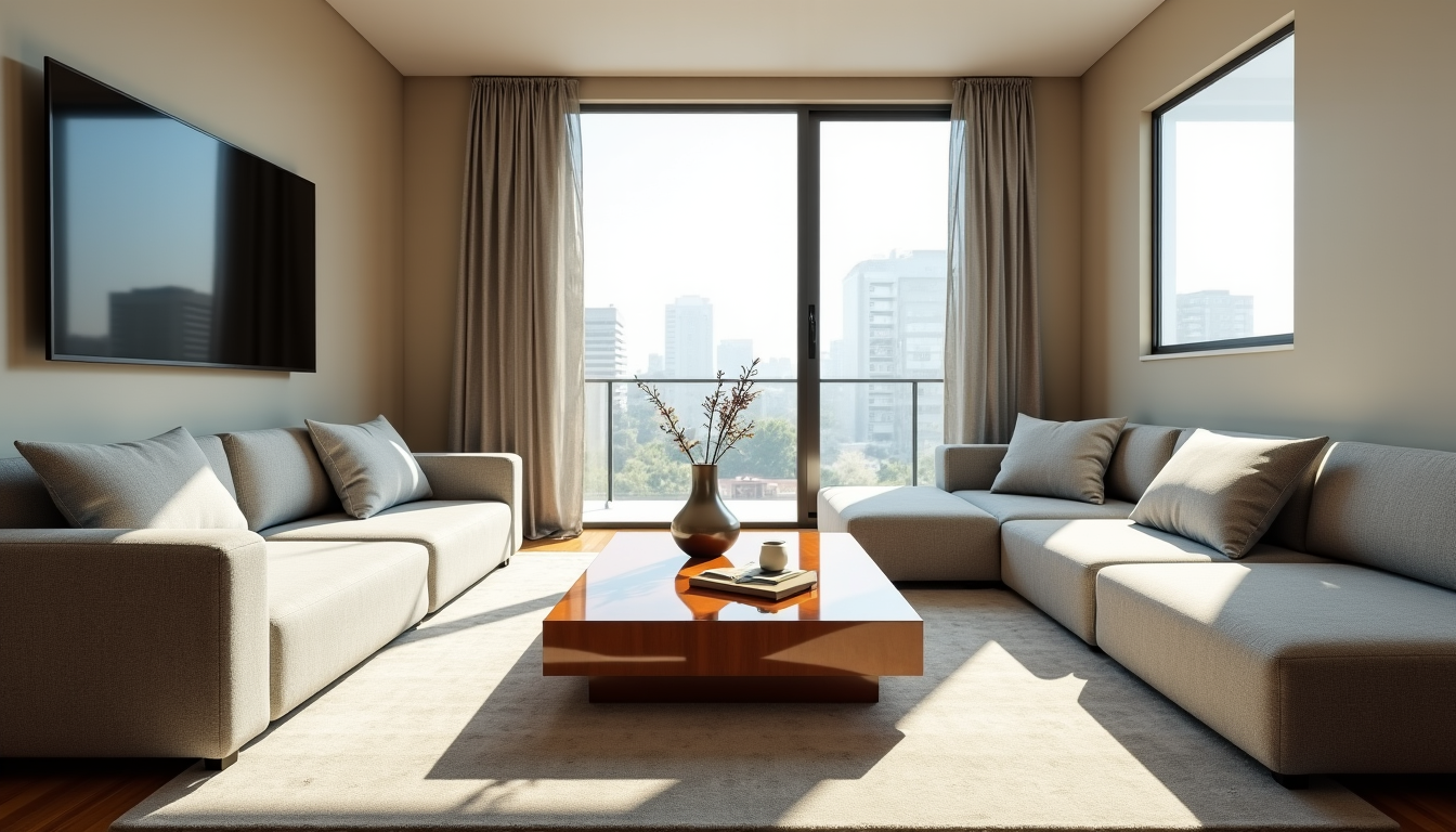 Illustration : la qualité d'un rendu virtuel est primordiale. un — 7 pièges du staging virtuel recensés par changetoninterieur.com