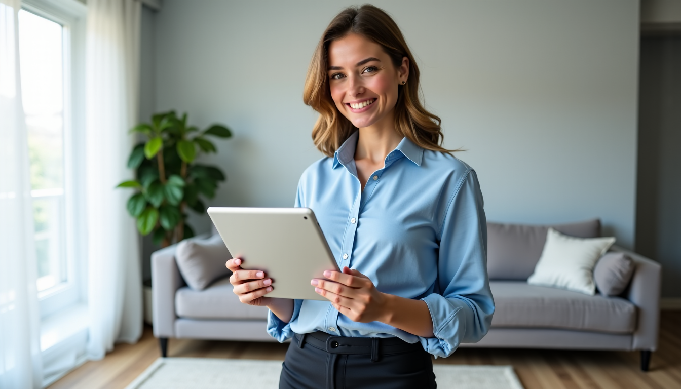 Illustration : l'objectif pour un particulier est souvent de vendre — agents immobiliers, particuliers : qui doit utiliser logiciel home staging changetoninterieur.com