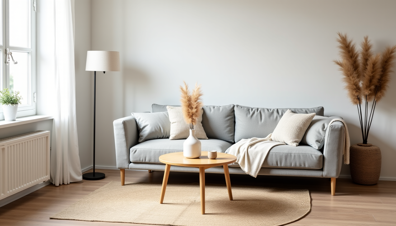 mesurer la réussite d'un rendu style scandinave avec changetoninterieur.com — la cohérence est un indicateur majeur. tous les