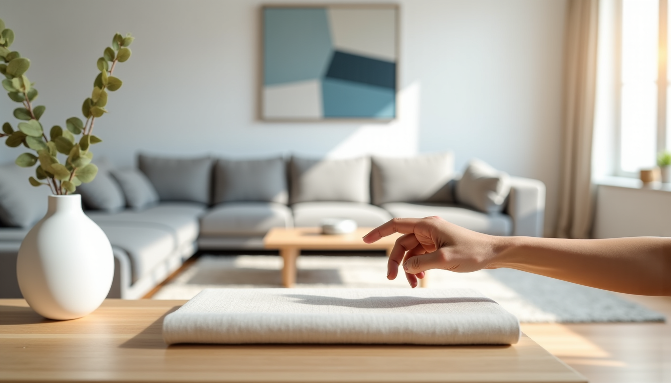 Illustration : atteindre un style scandinave réussi ne s'improvise pas. — mesurer la réussite d'un rendu style scandinave avec changetoninterieur.com