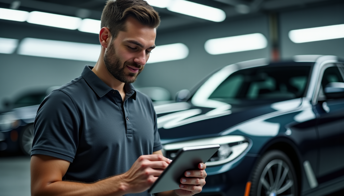 Illustration : c'est une démarche simple, rapide et efficace qui — autorigin : l'expert de l'historique pour les bmw d'occasion
