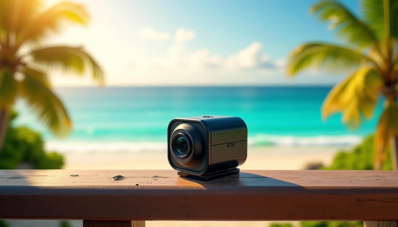 Quel matériel choisir pour filmer ses voyages en 2026 ? 2 Illustration : les caméras 360 degrés offrent une expérience de — matériel choisir pour filmer ses voyages en 2026 ?
