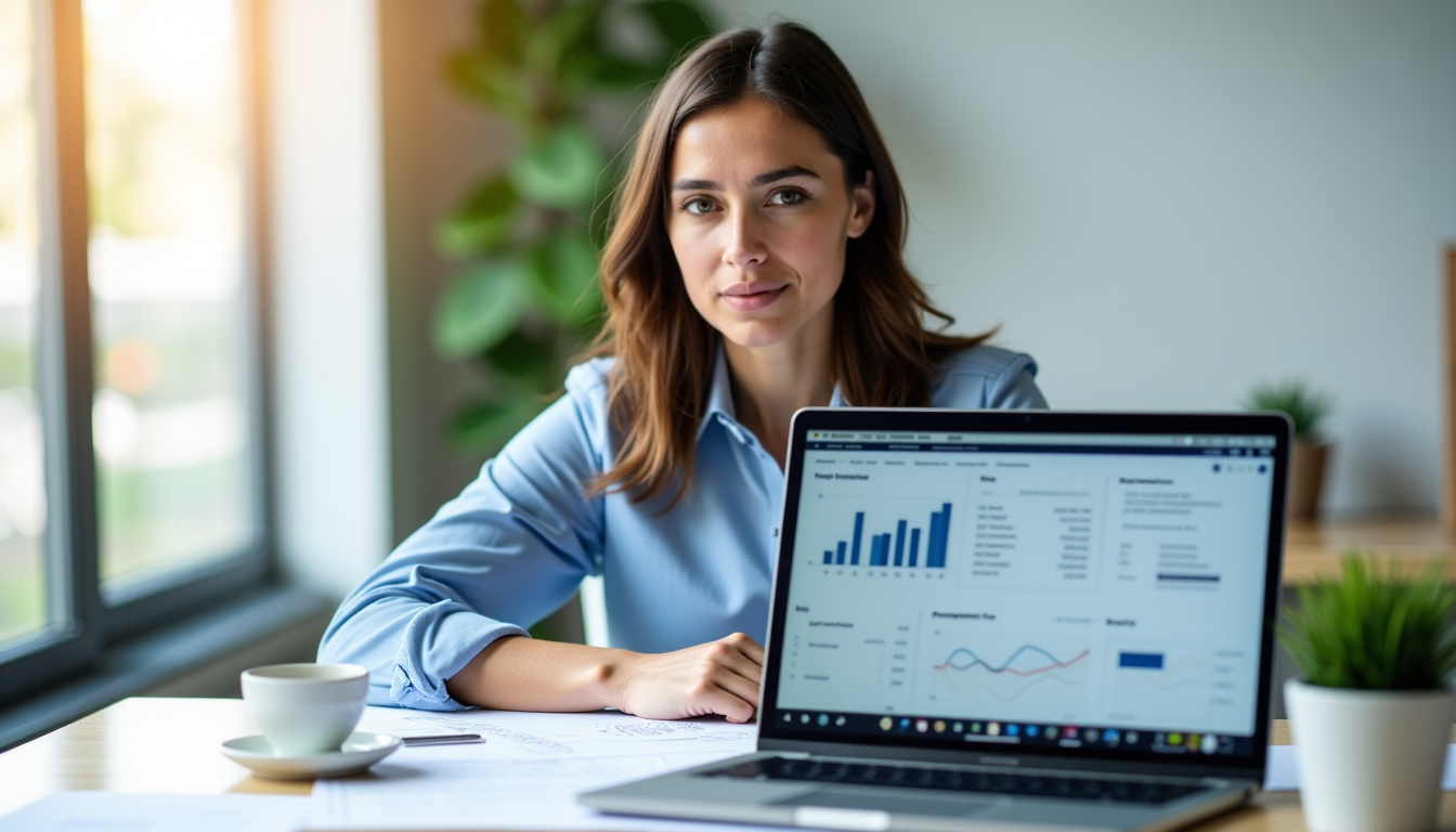 Illustration : en utilisant un simulateur, vous pouvez tester différents — démarrer en portage salarial : tjm, frais de gestion et première simulation
