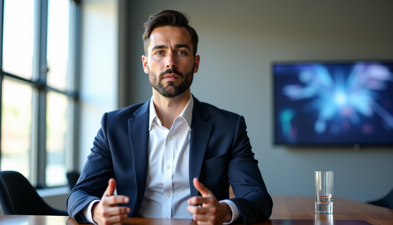 Illustration : que recherchez-vous (investissement, partenariat, mentorat) et pourquoi ? — avant de contribuer : préparer votre pitch et votre positionnement startup