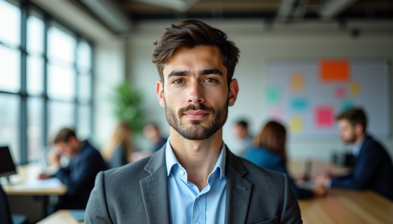 Illustration : bénéfiques. maintenir une présence professionnelle sur les plateformes — débutant dans l'écosystème startup : comment aborder le jeu de classement