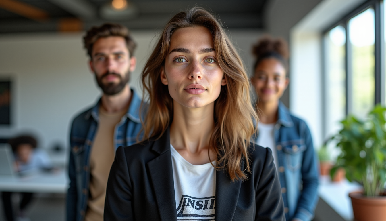 Illustration : par définition, un classement satirique axé sur les — qui peut rejoindre le classement satirique : startups éligibles et profils exclus