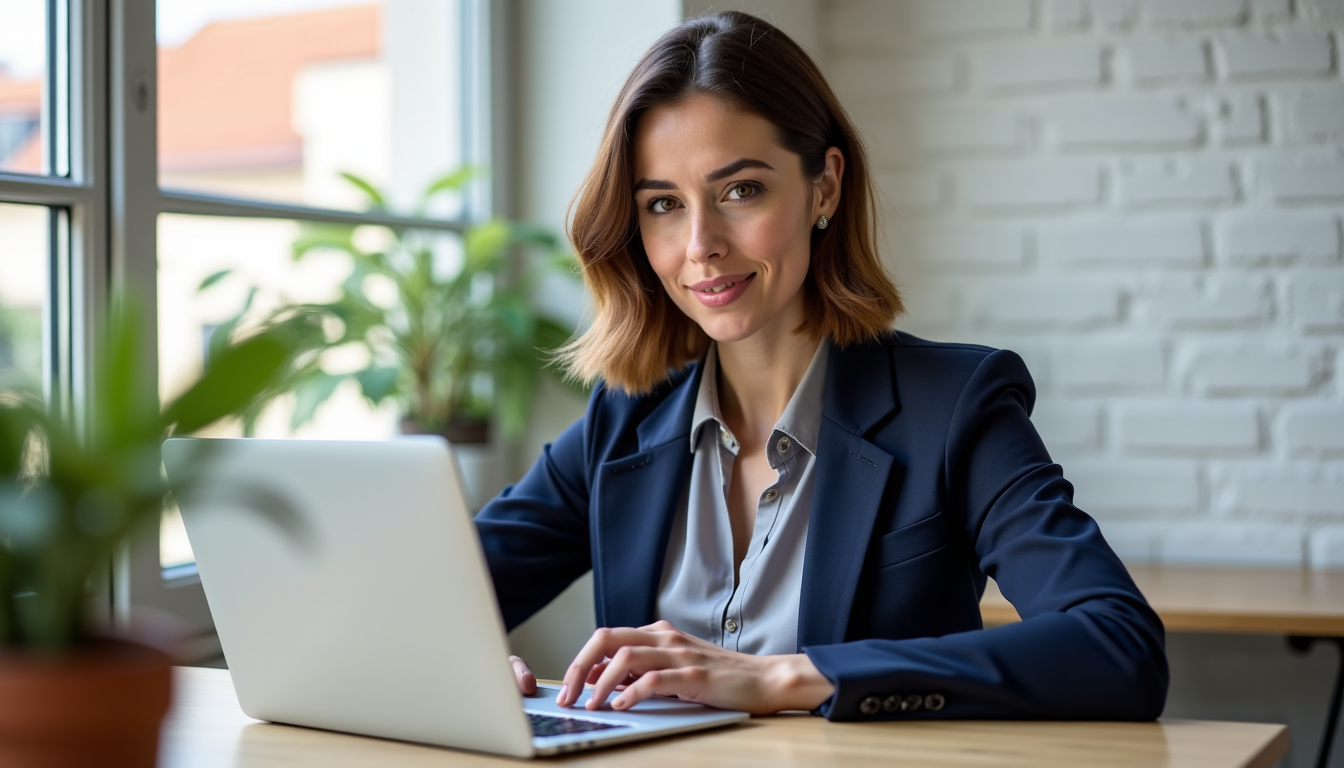Illustration : un consultant qui possède ces qualités sera un — entreprise locale : comment trouver le bon consultant seo à lyon ?