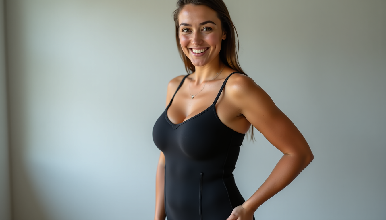 choisir le body gainant idéal ? — "un body gainant n'est pas fait pour vous