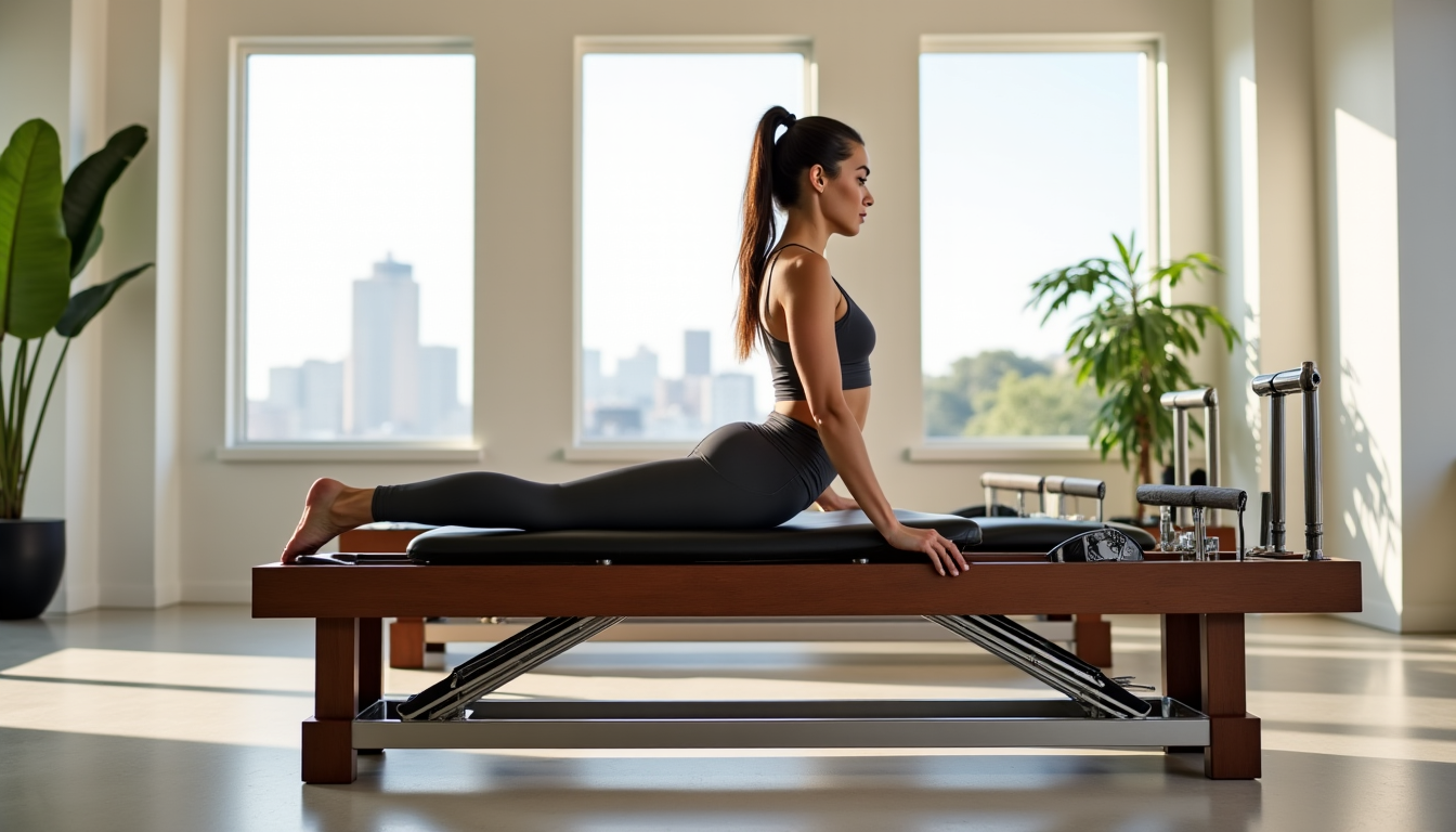 trouver le meilleur fournisseur reformer pilates en 2026 — la présence de ces options peut enrichir considérablement