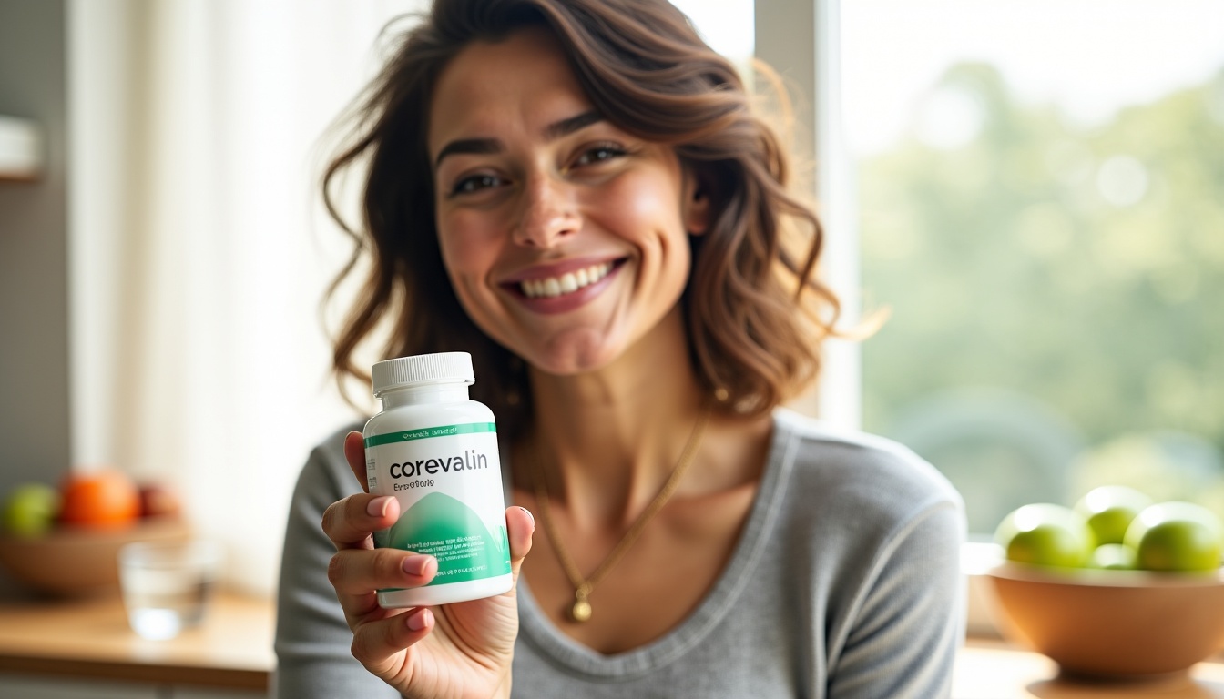 corevalin : comment bien utiliser ce complément ? — ce complément s'inscrit dans une démarche proactive de