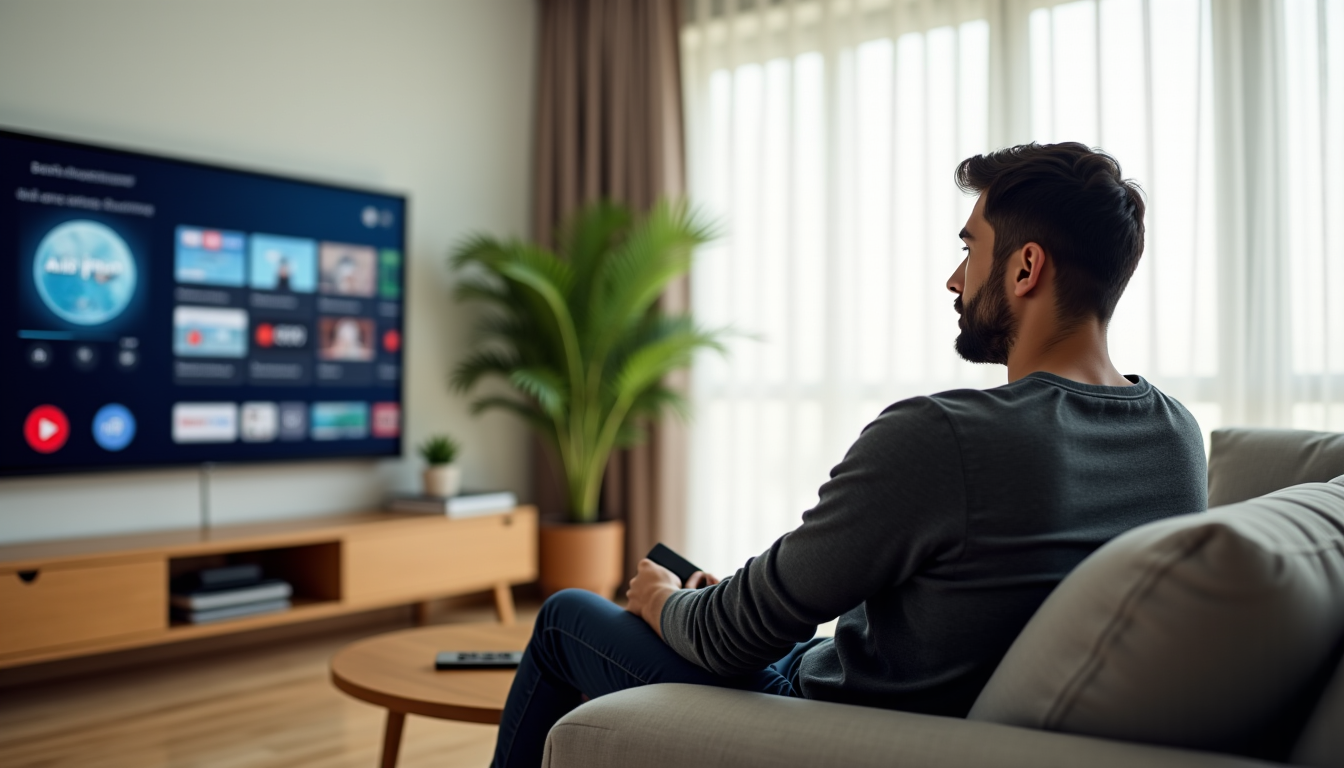 Illustration : cteurs iptv populaires pour une installation facile et — choisir un abonnement iptv fiable en 2026 : le cas atlas pro ontv