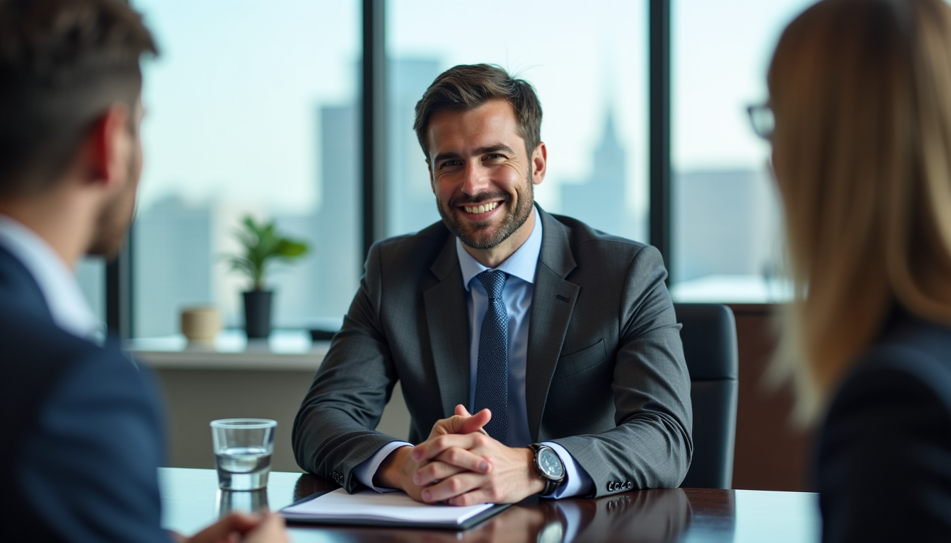 Illustration : si vous êtes un consultant avec un fort — négocier avec sa société de portage salarial