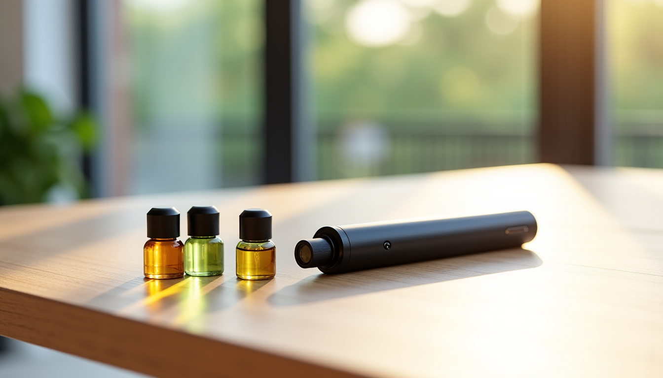 Illustration : le e-liquide est l'âme de votre cigarette électronique. — cigarette électronique : le guide pour débuter sans stress