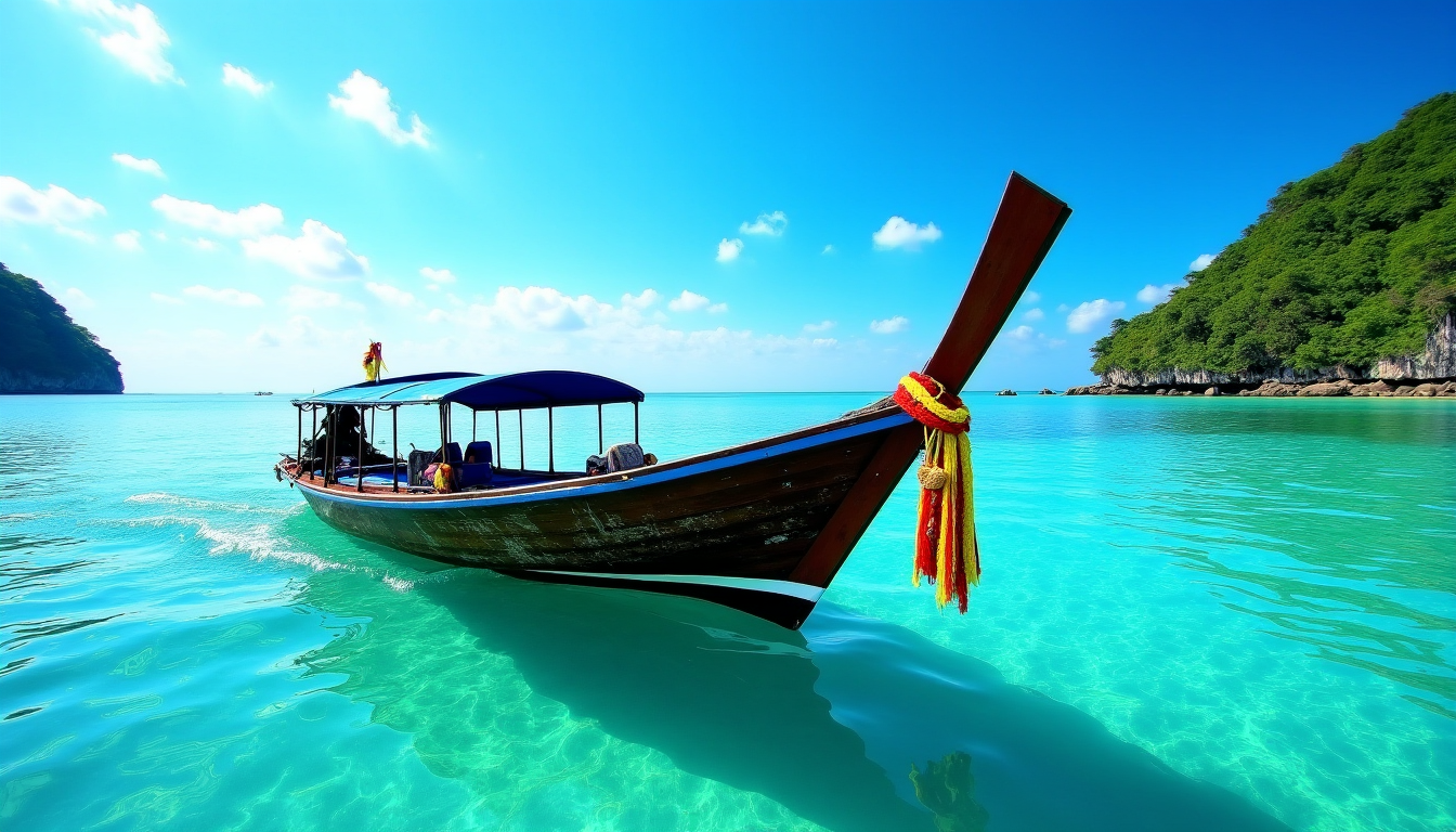Illustration : enfin, soyez respectueux de l'environnement marin. ne jetez — excursion en long-tail boat à koh samui : l'astuce prix