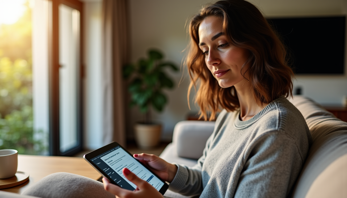 Illustration : prendre le temps de comparer ces points vous — offres atlas pro ontv : le choix rentable pour votre tv
