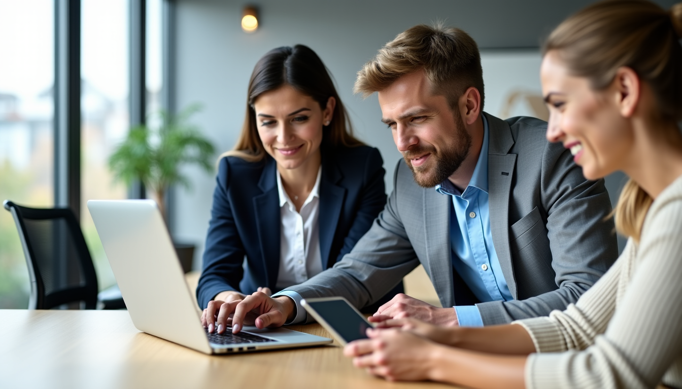 Illustration : les plateformes leur procurent la flexibilité nécessaire pour — plateformes de netlinking : profils d'entreprises concernés et cas d'exclusion