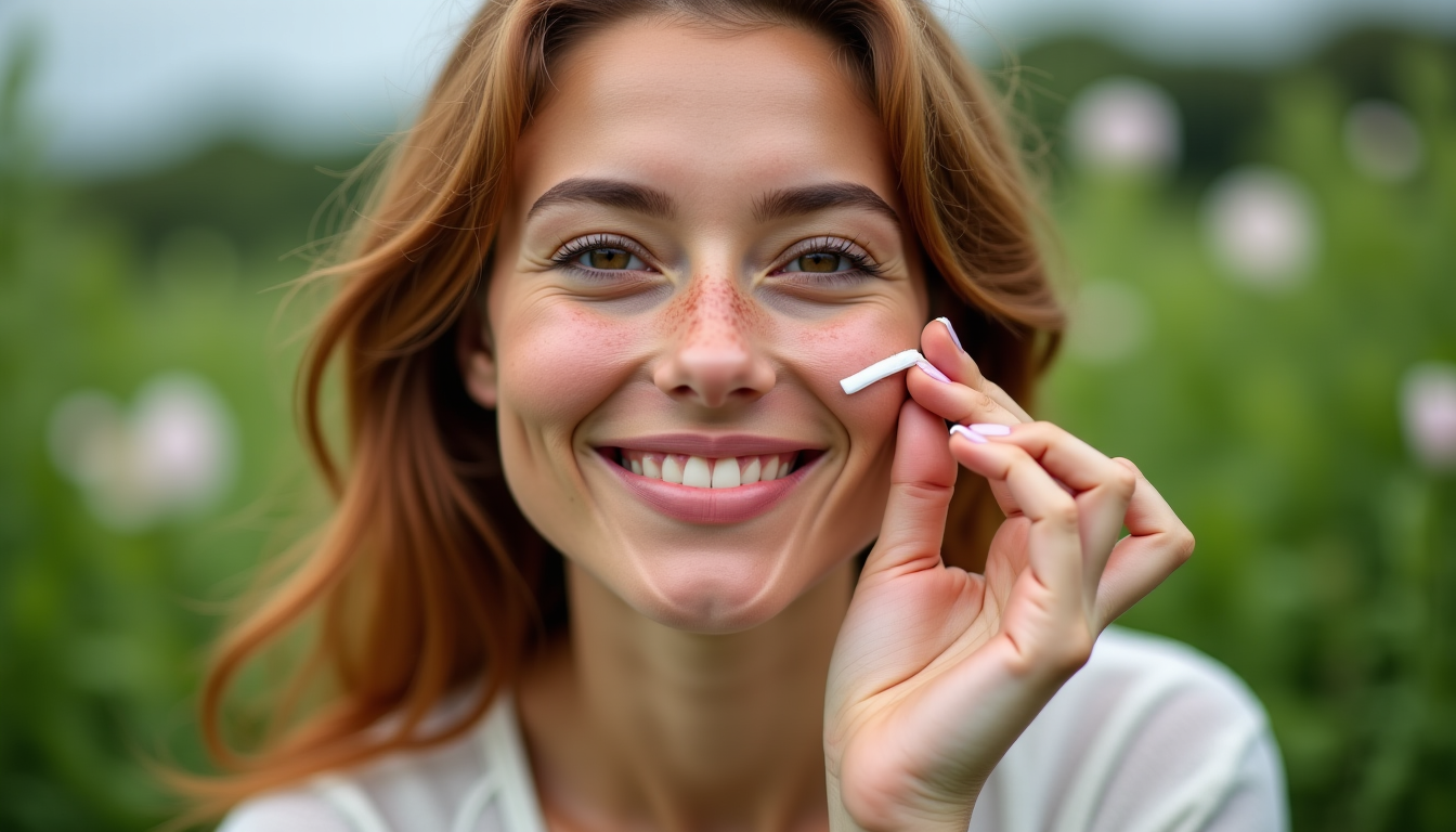 beauté au naturel dès aujourd'hui — une protection solaire minérale pour préserver votre peau