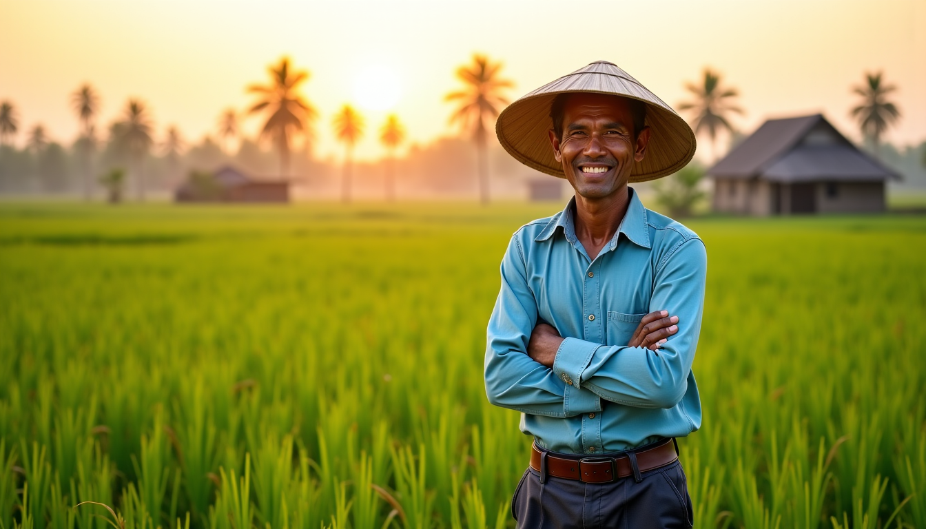 investissement agricole au cambodge en 2027 : guide des opportunités et des risques — ment agricole au cambodge en 2027 propose des