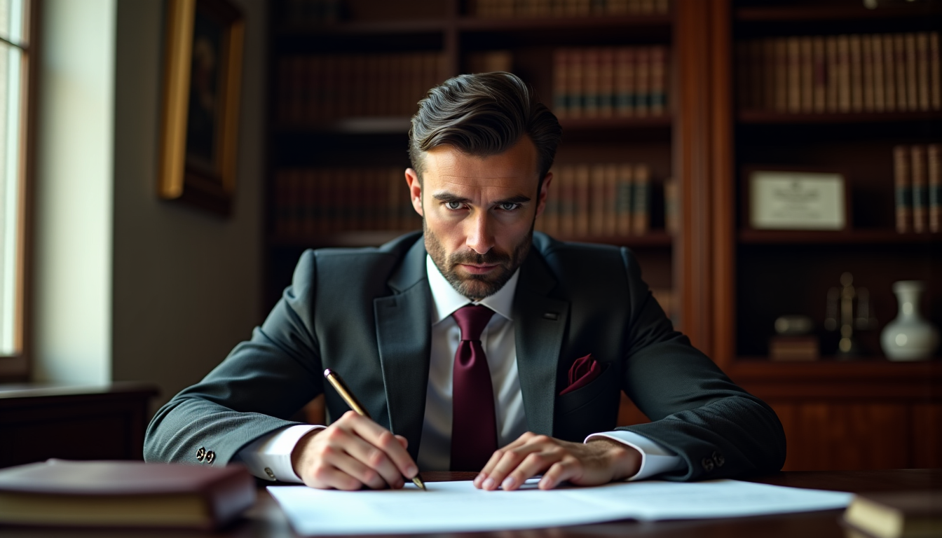 Illustration : chaque contrat est unique, et sa lecture doit — 3 clauses pièges à faire relire par un avocat à paris
