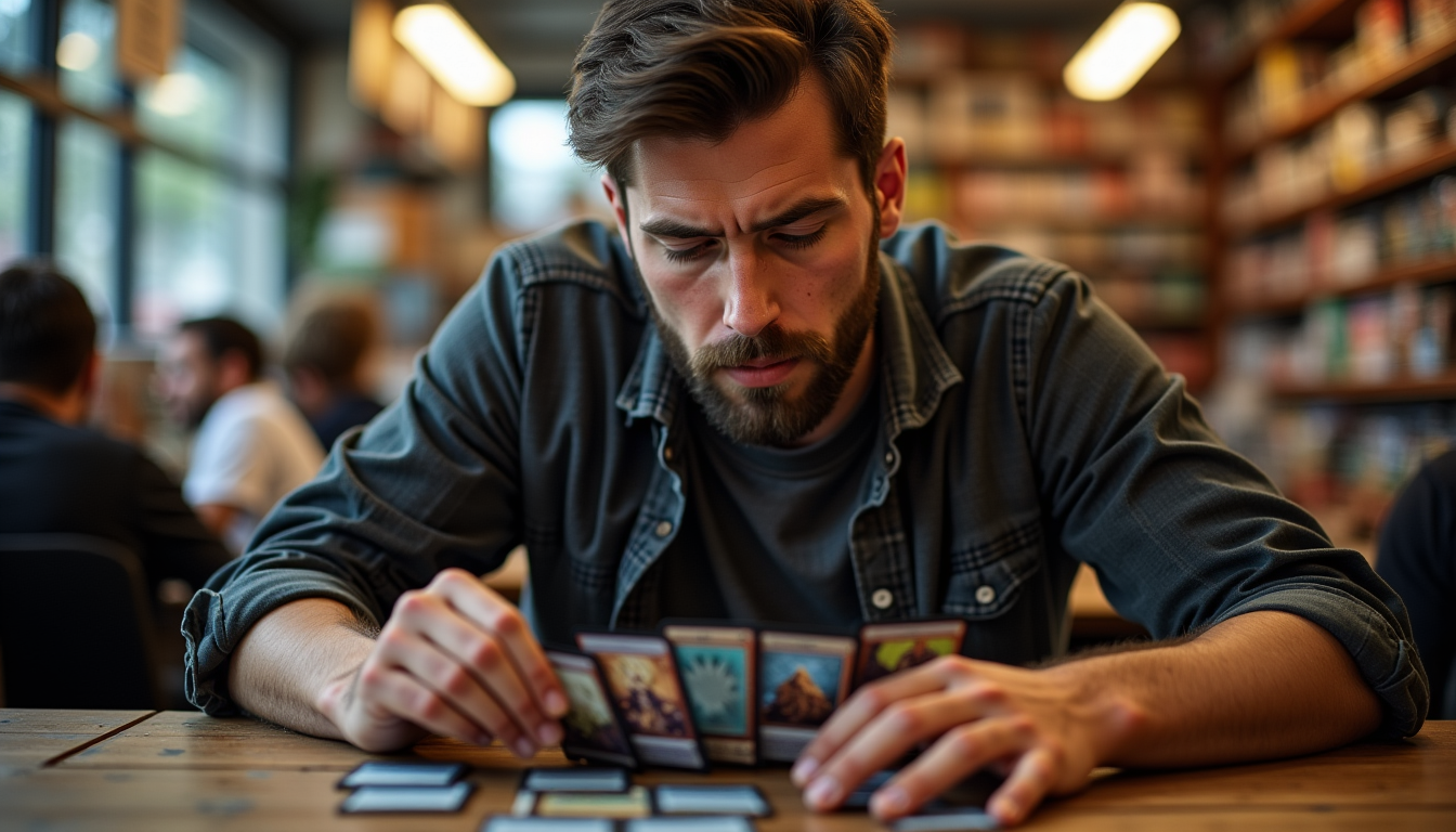 Illustration : enfin, les decks midrange se situent à l'intersection — sont les meilleurs decks méta modern du moment ?