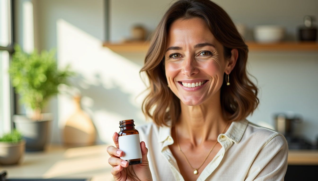 corevalin : une solution pour accompagner sa vitalité après 40 ans ? — ce complément capte l'attention par sa composition. pour