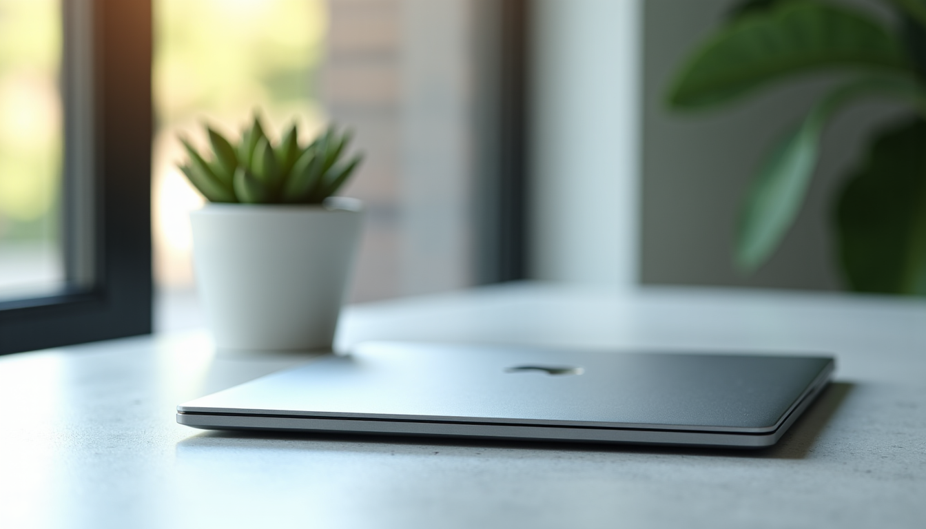 Illustration : , souvent encombrant. stations de travail fixes, ordinateurs — éviter la surchauffe d’un pc portable ?