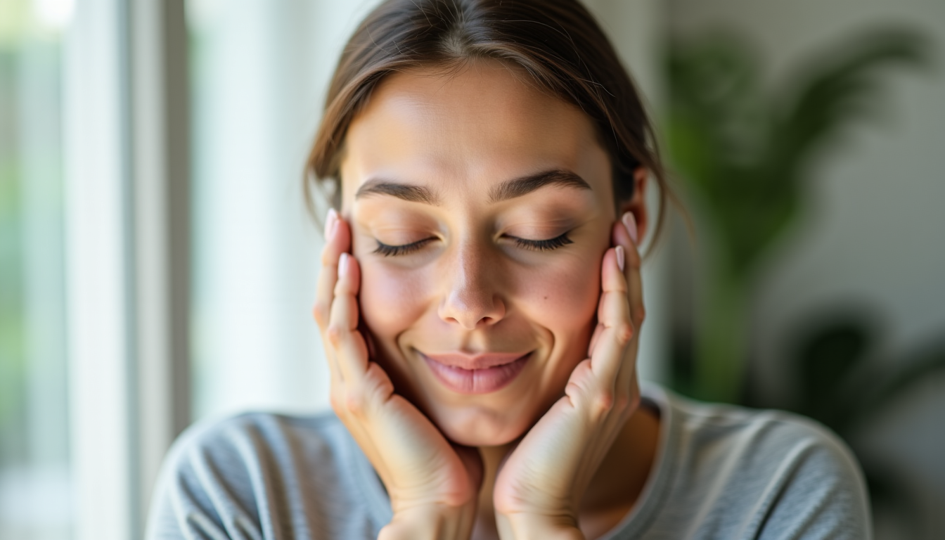 exercices pratiquer pour détendre la mâchoire ? — « le corps et l'esprit sont intrinsèquement liés.