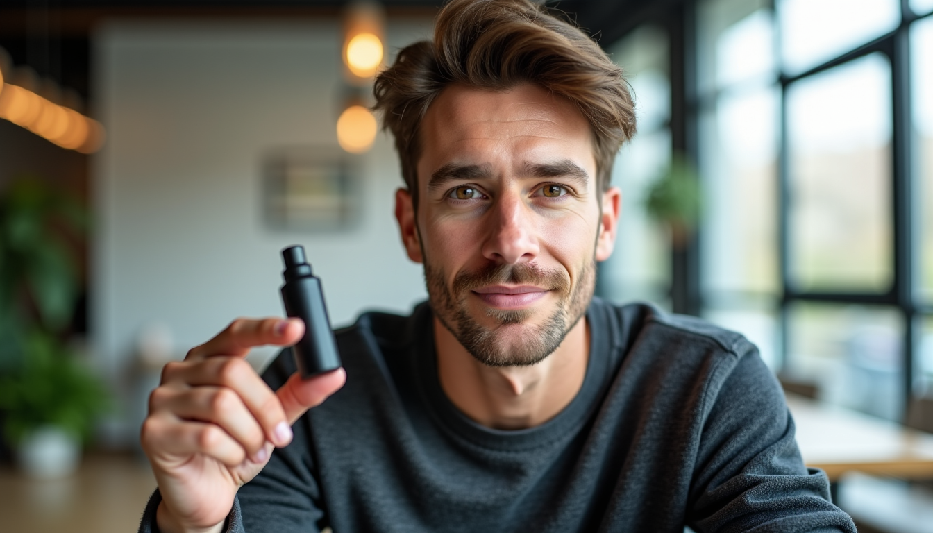 Illustration : les personnes qui souhaitent vapoter moins fréquemment tout — e liquide avec sels de nicotine ou nicotine classique : pour quel profil vapoteur