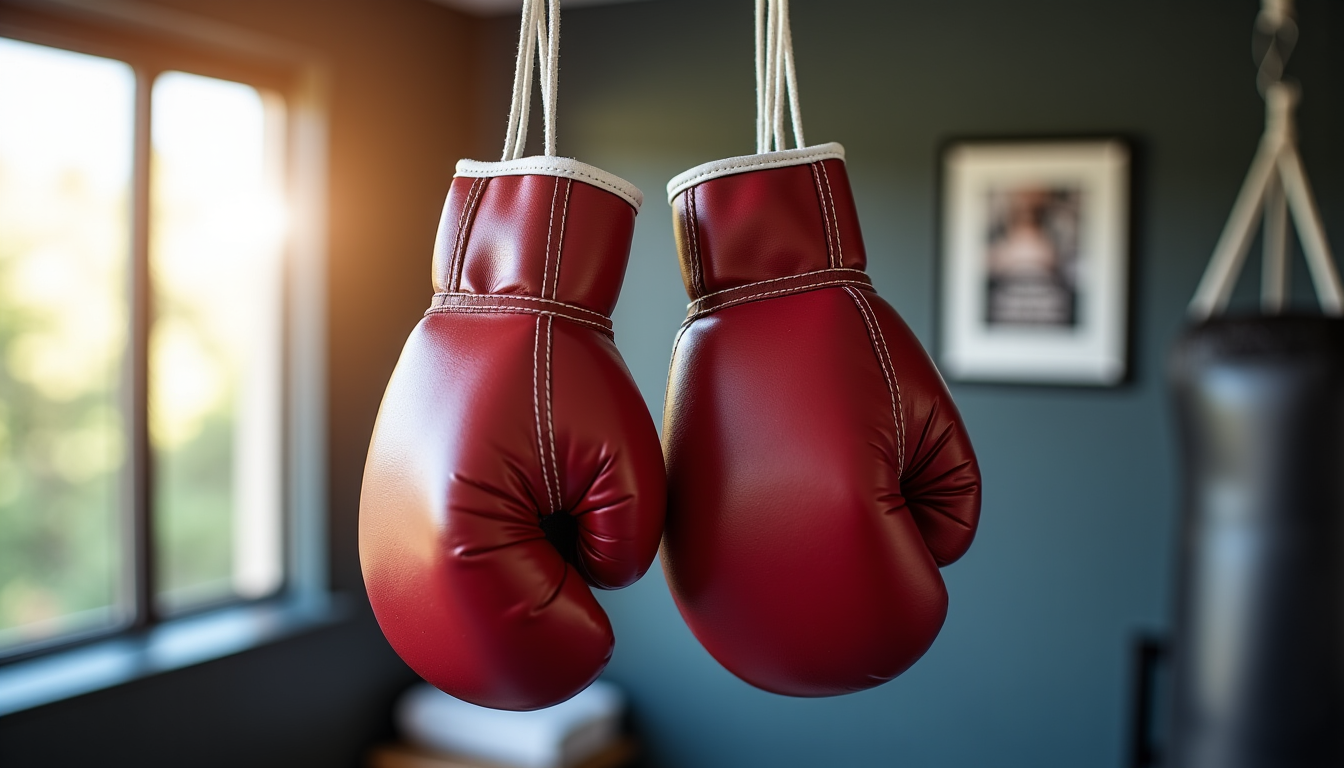 Illustration : malgré les bonnes intentions, certaines pratiques courantes peuvent — sécher vos gants de boxe efficacement et sans effort ?