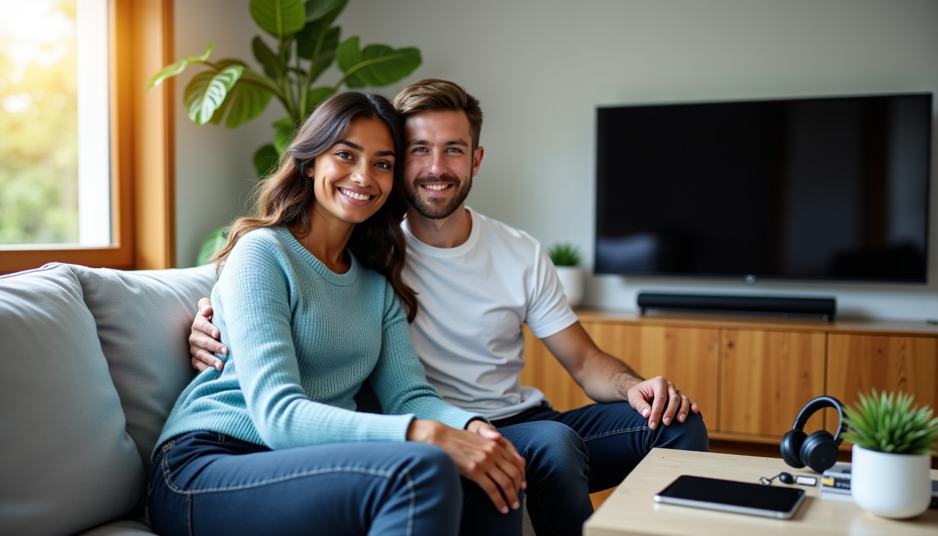 Illustration : &laquo;&nbsp;une bonne assurance habitation, c'est celle qui vous &mdash; assurance habitation pas ch&egrave;re : ce que la valeur de vos &eacute;quipements change &agrave; votre prime