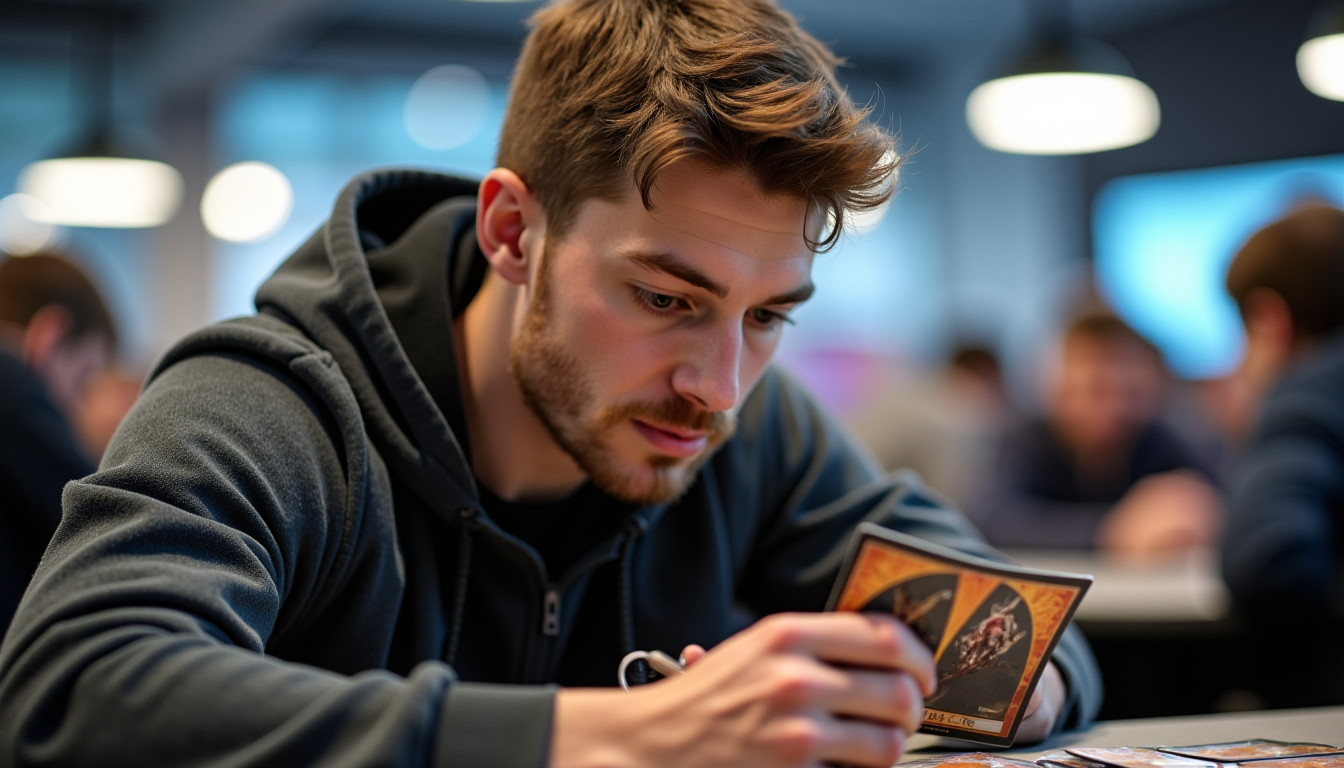 Illustration : losive, imprévisible vulnérable aux interruptions, inconsistent parfois — gagnez votre tournoi avec ce meilleur deck magic standard