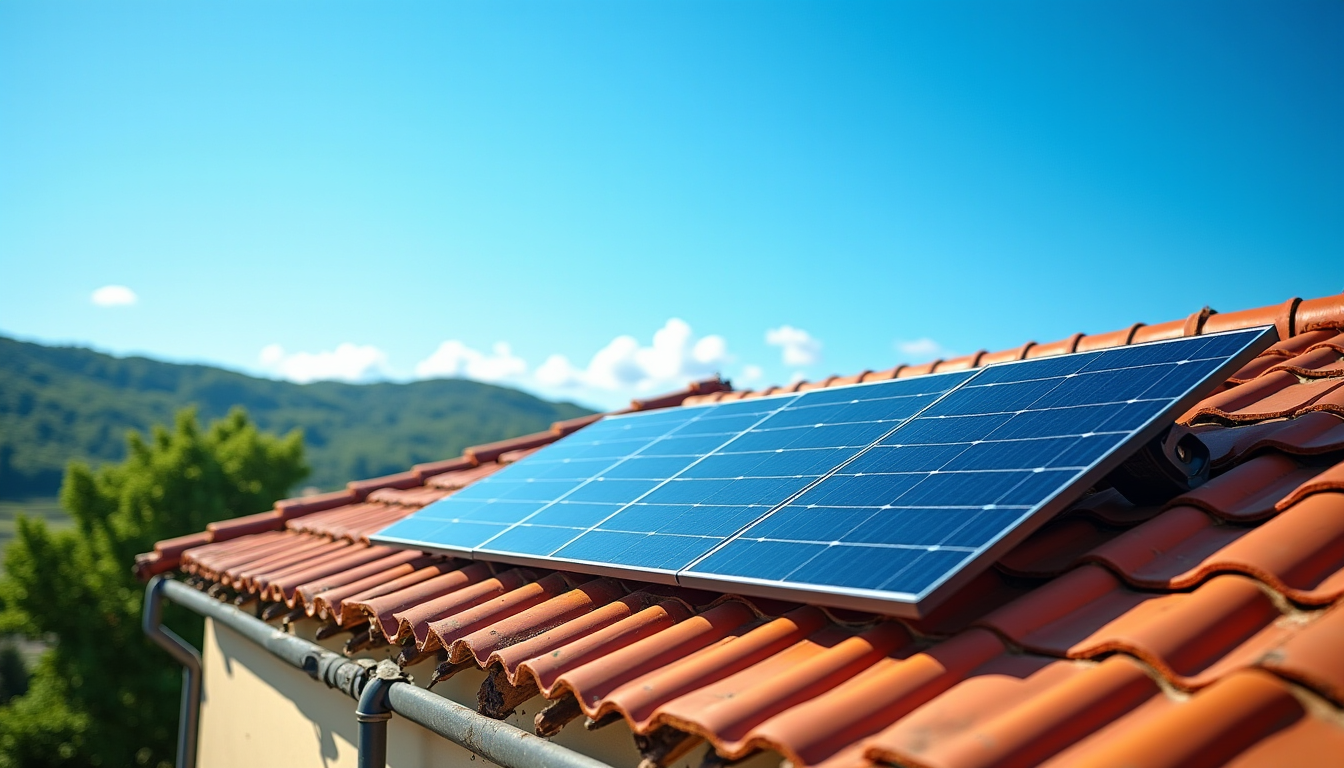 Illustration : l'investissement dans l'énergie solaire soulève de nombreuses interrogations. — trouvez vos aquitaine enr panneaux solaires en 1 clic