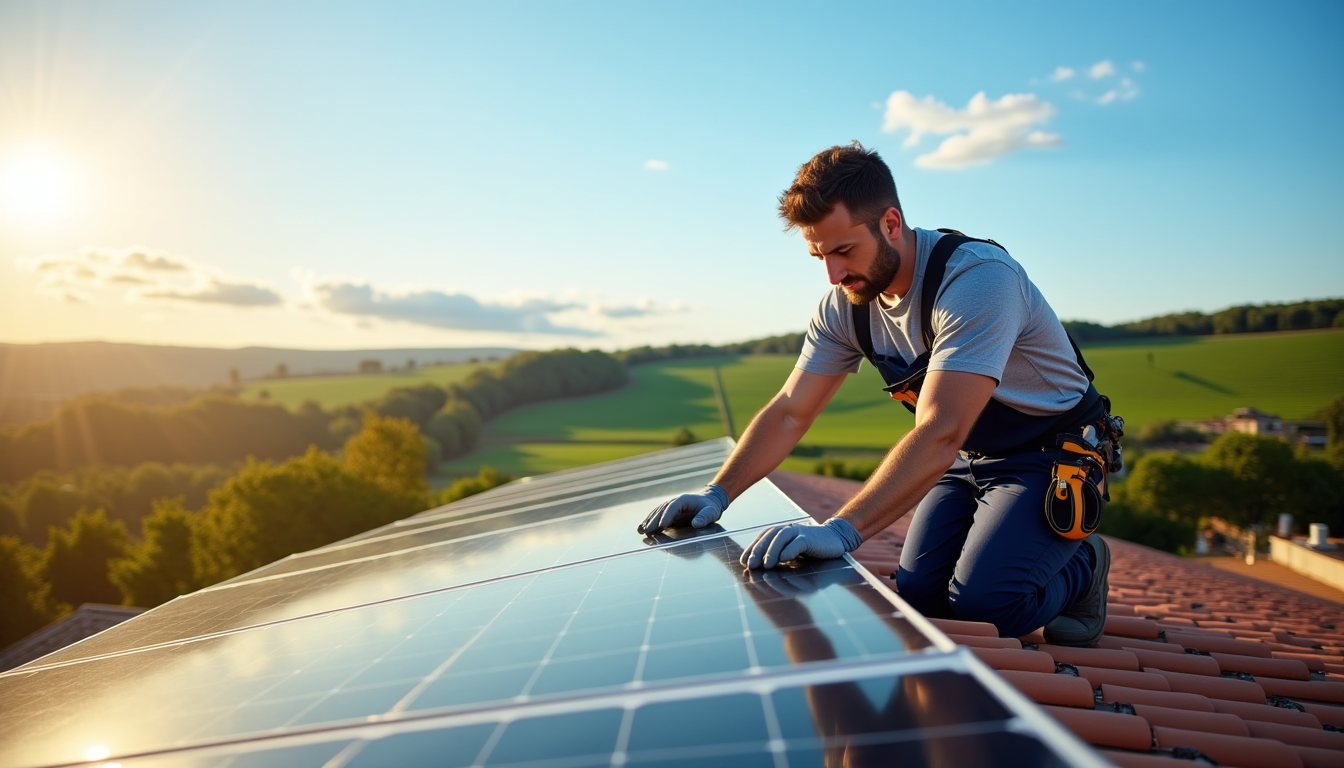réussir son projet aquitaine enr panneaux solaires facilement — le marché des panneaux solaires propose diverses technologies,