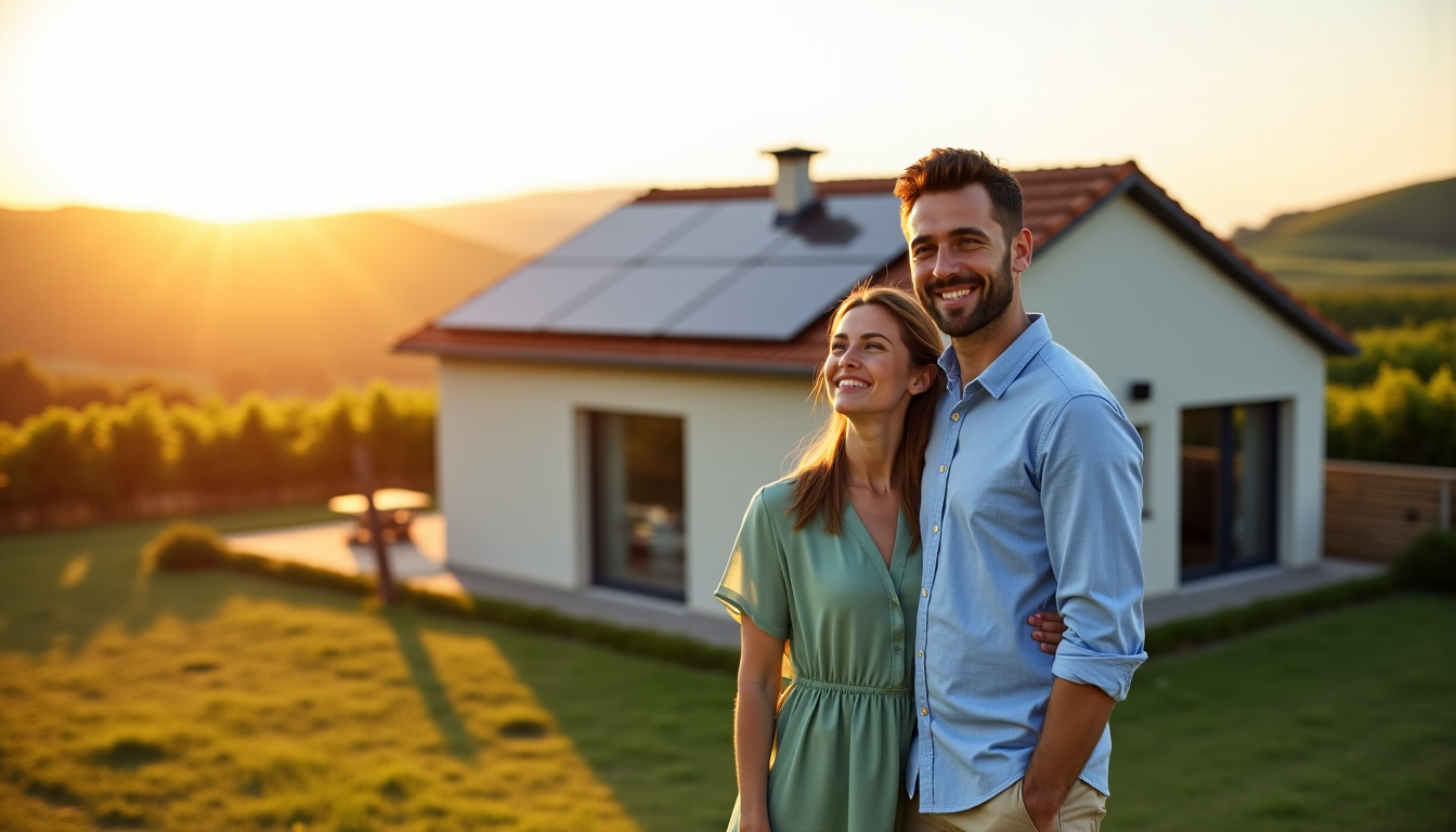 gagnez de l'argent avec aquitaine enr panneaux solaires — l'autonomie, réduction des pertes, revenus du surplus coût