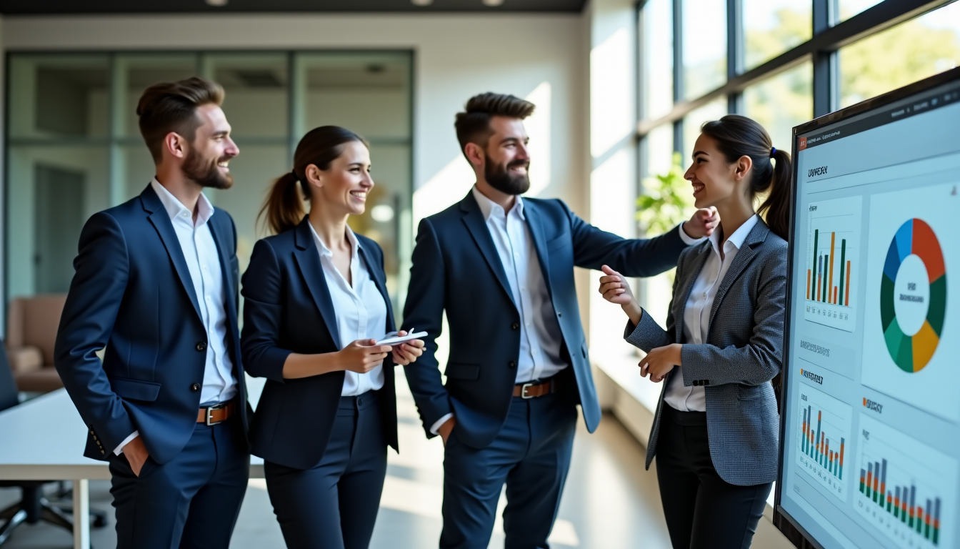 Illustration : ce processus assure que votre entreprise non seulement — le workday consulting booste votre roi en 3 mois