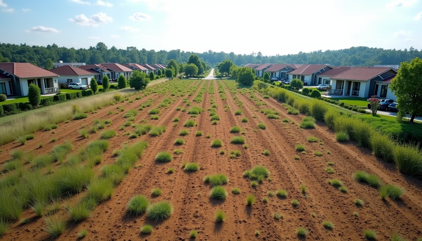 Illustration : un terrain ne se résume pas à sa — savoir si un terrain convient à une construction ?