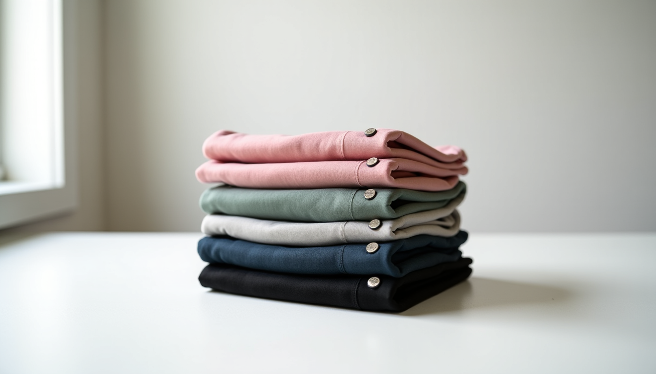 TOP 5 des meilleures marques pour culotte menstruelle détachable 3 Illustration : nforcés petits crochets discrets boutons-pression standards — top 5 des meilleures marques pour culotte menstruelle détachable