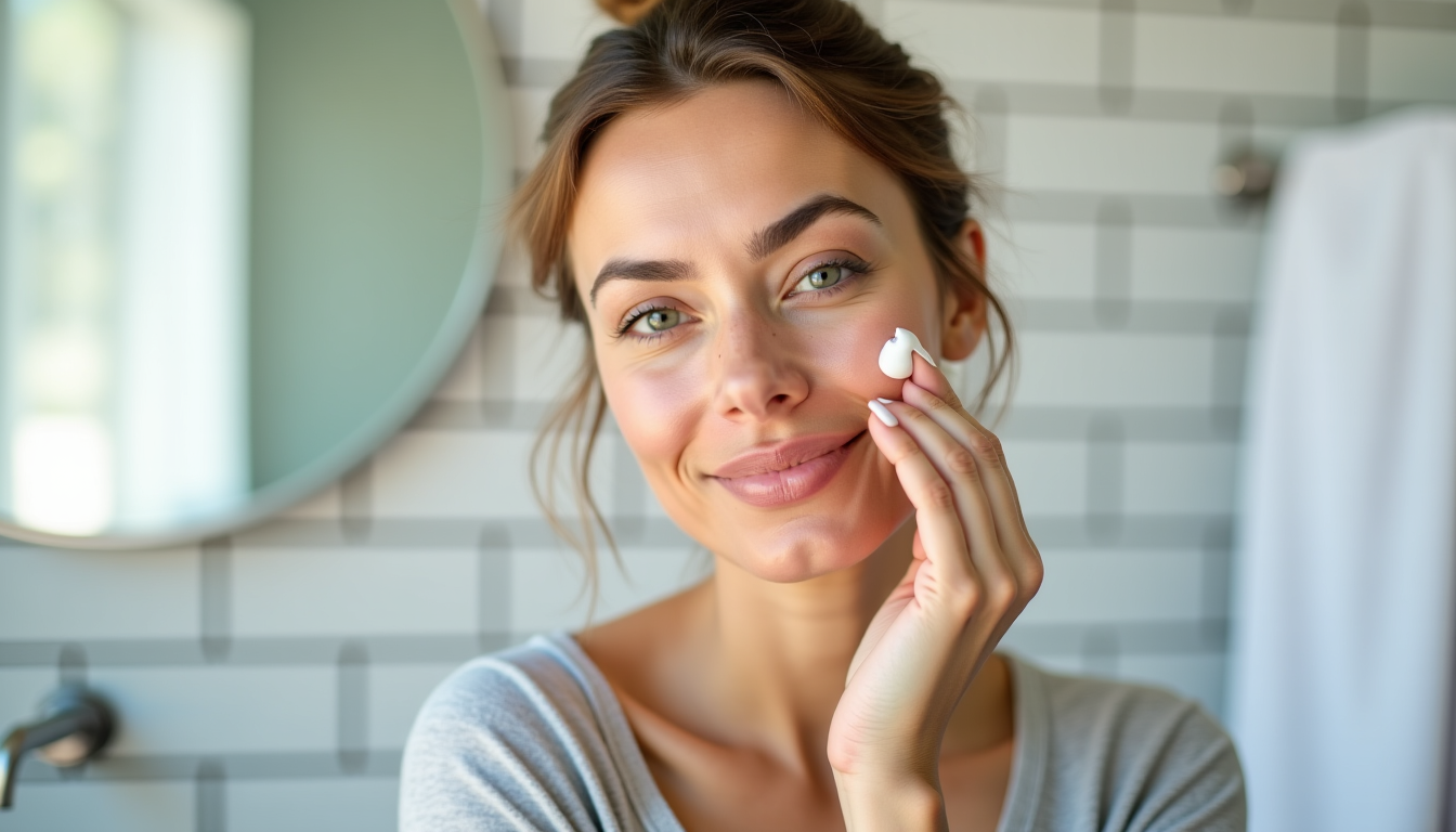 introduire le rétinol sans irritation : protocole en 6 étapes avec laparentheseattendue.com — ainsi ces désagréments et assurant une transition en