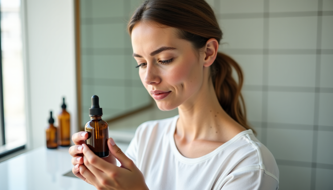 premiers pas dans les actifs cosmétiques : 3 règles à connaître avec laparentheseattendue.com — une fois que vous avez identifié clairement votre