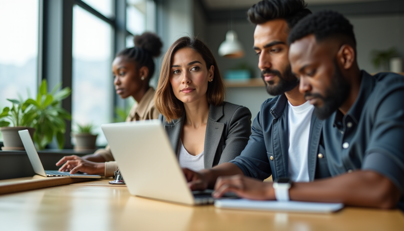 Profils adaptés à la marketplace avec avis-linkavista.com : qui en profite vraiment ? Illustration : tous les profils ne connaissent pas le même — profils adaptés à la marketplace avec avis-linkavista.com : qui en profite vraiment ?