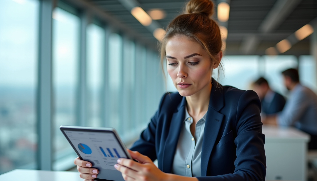Illustration : dans le cas de services ou de solutions — sélection, commande, suivi : processus complet avec avis-linkavista.com