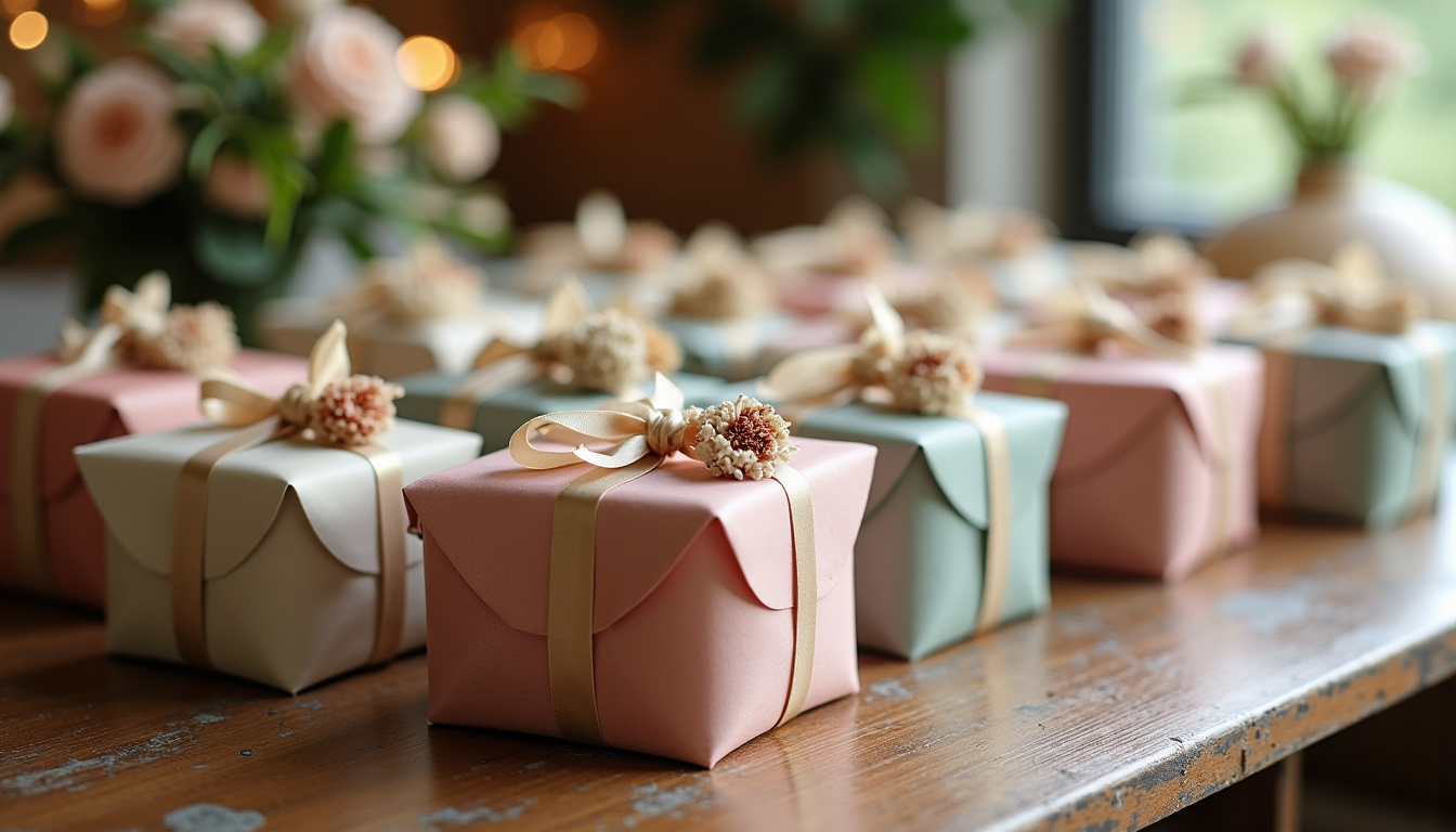 cadeaux offrir aux gagnants des jeux de mariage ? — ces présents ont l'avantage d'être souvent visuellement attrayants,